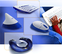 Intel wireless peripherals